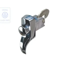 111 827 503 BEFC : serrure de porte - flap - lock - Klappenschloss