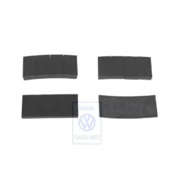 3B6 845 633 : Entretoise pour VW Passat B5GP