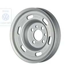 06B 105 255 E : Poulie de vilebrequin pour VW Passat B5