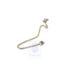 075 130 304 B : injection pump - Druckrohr