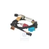 3B0 971 384 K : Faisceau électrique de siège
