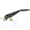 357 711 303 B : Levier de frein à main - hand brake lever - Handbremshebel