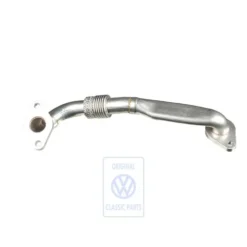 038 131 521 BM : Tube de raccordement pour VW Golf Mk4, Bora