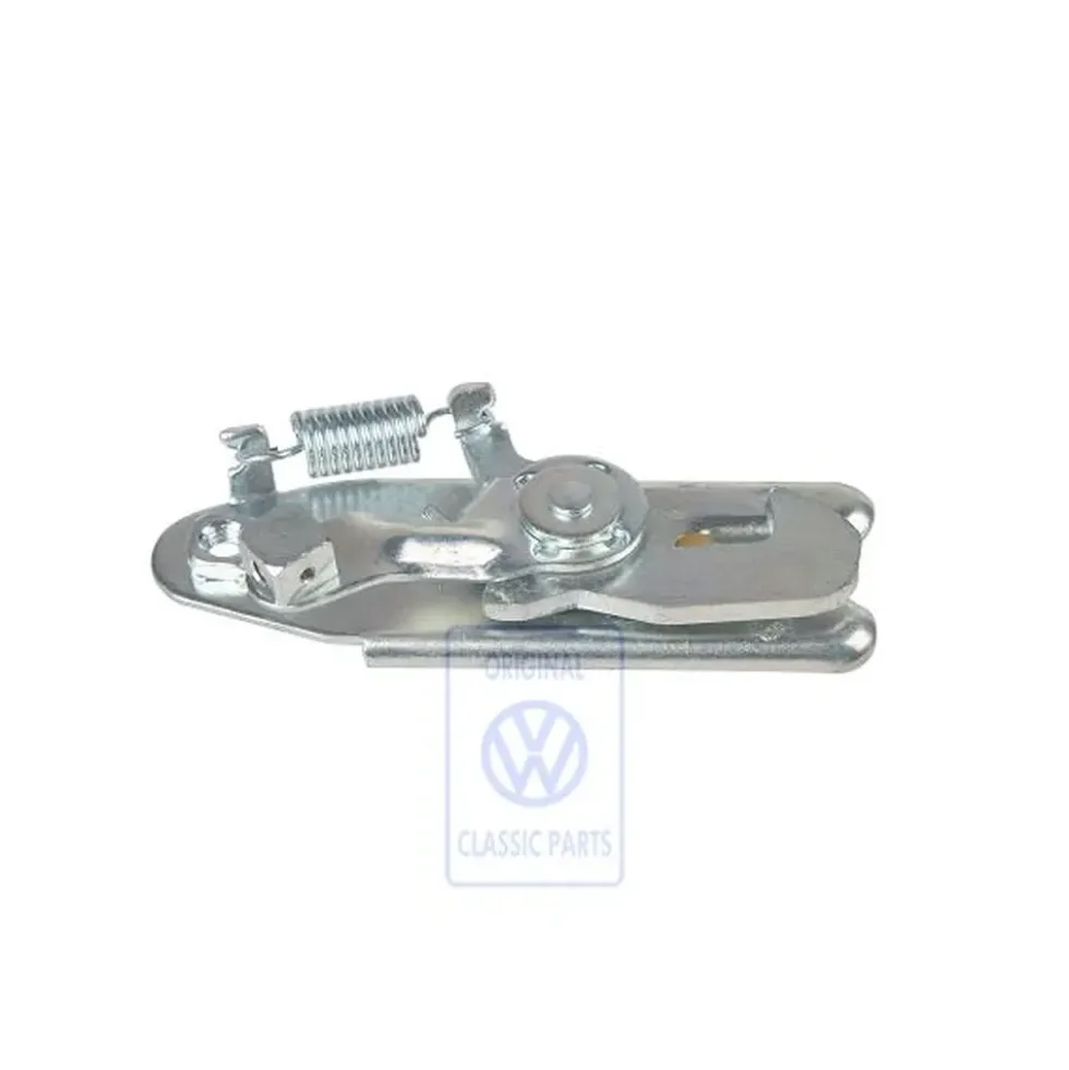 867823507 : - bonnet lock-lower part - Klappenschloss-Unterteil