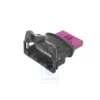 443 906 235 : Boîtier de contact plat pour VW Passat B5/B5GP