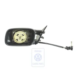 357 857 507 : Boîtier de rétroviseur pour VW Passat B3