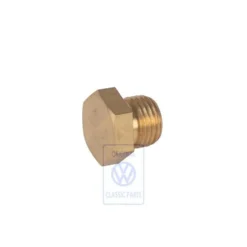 341129401 : bouchon - sealing plug - Verschlussschraube