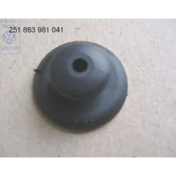 251 863 981 041 : bouton - knob - Knopf