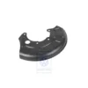191 615 312 B : Plaque de couverture pour VW Golf Mk2