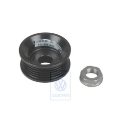 06B 903 119 : Poulie de courroie à nervures VW Passat B5/B5GP