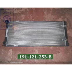191 121 253 B : radiator - Kuehlmittelkuehler