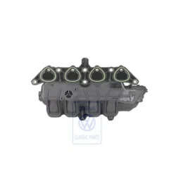 036 129 711 BR : Connexion d'admission pour VW Lupo