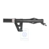 165 419 563 B : tube de colonne de direction - steering column tube - Mantelrohr