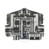 165 945 257 : bulb holder - Lampentraeger