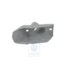 049 129 595 B : - warm air deflector plate - Warmluftfangblech