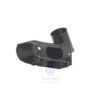 026 129 595 B : warm air deflector plate - Warmluftfangblech