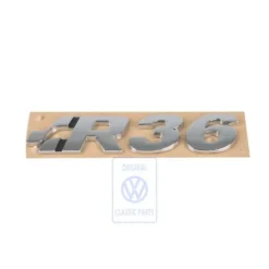 3C0 853 675 AE739 : Émblème pour VW Passat R36