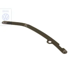 1C9 821 256 A : Plaque de montage pour VW New Beetle RSI