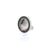 533 941 607 : Capuchon de phare double pour VW Golf Mk1