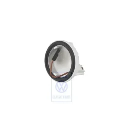 533 941 607 : Capuchon de phare double pour VW Golf Mk1
