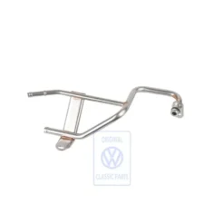 03C 121 469 A : Tuyau de refroidissement pour VW Golf Mk5
