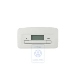 1C0 919 203 A Y20 : digital clock - Digitaluhr