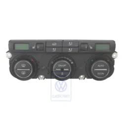 3C0 907 044 BAWZU : Panneau de contrôle VW Passat B6
