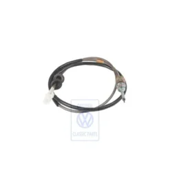 Câble de compteur d'origine pour VW Golf 2 GTI 1.8L 16S conduite à droite RHD (08/1985-10/1991) - moteurs KR PL