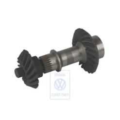 02C 409 143 B : pinion gear set - Triebsatz