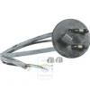333 919 679 C : bride - flange - Flansch