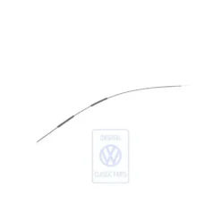 321 819 837 C : Câble pour vanne radiateur - cable for heater valve - Heizungsventilzug