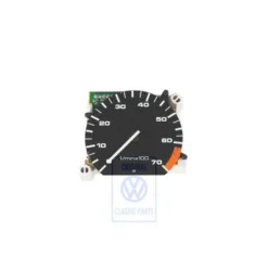 357 919 253 C : Compte-tours - revolution counter - Drehzahlmesser