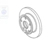701 615 301 C : console - Bremscheibe