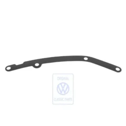 1C9821257D : Plaque de fixation pour VW New Beetle RSI