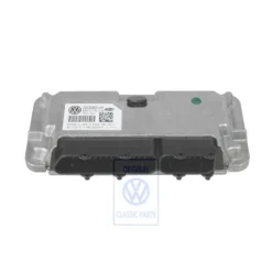 03C 906 014 H : Unité de contrôle VW Polo Mk5