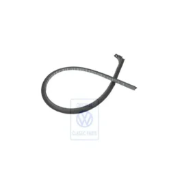 323 837 702 C : joint de porte - door seal - Tuerdichtung aussen