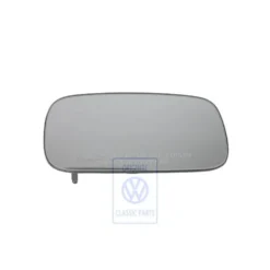 357 857 522 C : knob - Spiegeglas