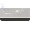 155 867 015 CL AYS : panneau de garniture de porte - door trim panel - Tuerverkleidung