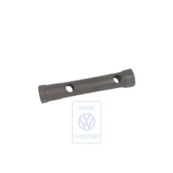 Clé bougies Origine VOLKSWAGEN pour moteur Type 1 du 1200 au 1600 - 19 et 21 mm