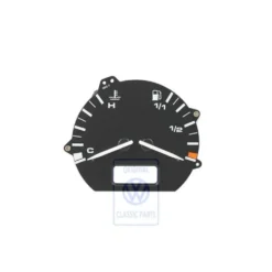 Combiné double jauge pour VW T4 - 701 919 045 L