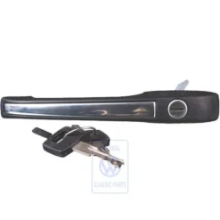 863 837 206 C : poignée de porte - door handle - Tuergriff