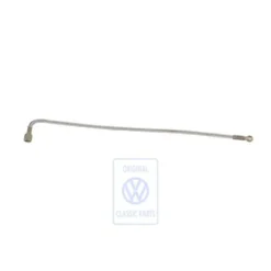 049 133 317 C : tube - tube - Kraftstoffrohr