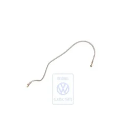 035 133 321 C : tuyau de carburant - fuel pipe - Kraftstoffrohr