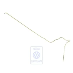 171 201 353 C : tuyau de carburant - fuel pipe - Kraftstoffrohr