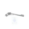 113 837 621 C : - water drain plate - Wasserablaufblech