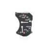 867 919 045 D : Affichage de jauge à carburant et température du liquide de refroidissement pour VW Polo Mk2