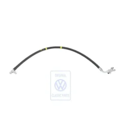 7D1 820 729 AJ : Tuyau de réfrigérant pour VW T4