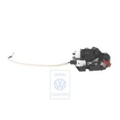 3D1 837 016 AM : Serrure de porte pour VW Phaeton