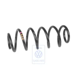 8D0 411 105 AN : ressort de suspension pour VW Passat B5/B5GP