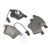 7D0 698 151 A : Plaquettes de frein pour VW T4